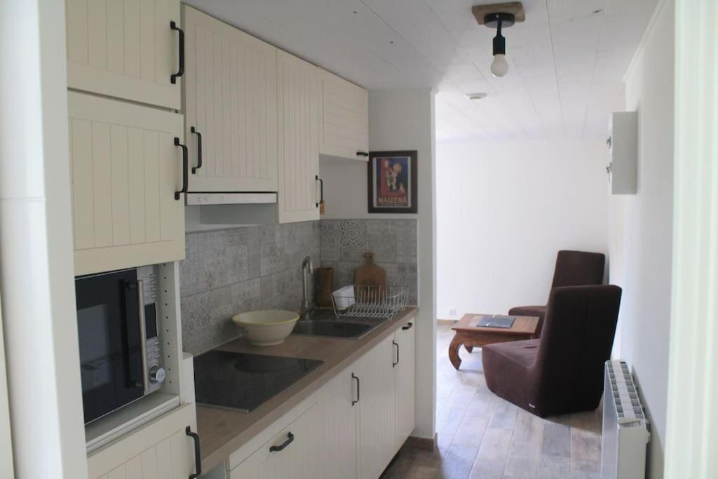 Logement Renove Proche Foret Baud Exterior photo